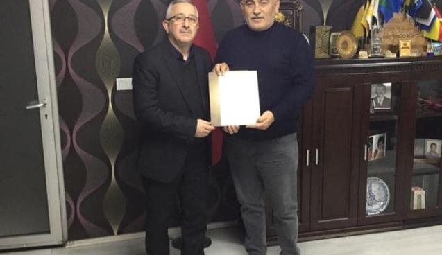 Birlikte yürüyeceğimiz çok yolumuz var…