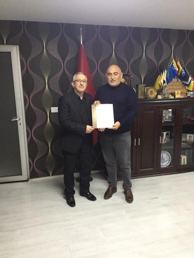 Birlikte yürüyeceğimiz çok yolumuz var…