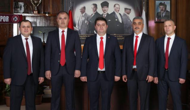 GMİS Yönetim Kurulu; “Milletimizin başı sağ olsun”