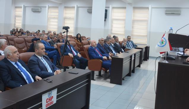 Başkan Uysal, ‘Her birinizle gurur duyuyorum’