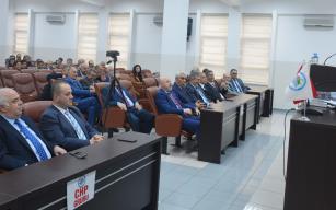 Başkan Uysal, ‘Her birinizle gurur duyuyorum’