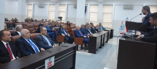 Başkan Uysal, ‘Her birinizle gurur duyuyorum’