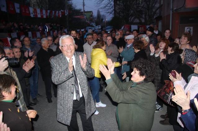 İşte yeniden beraberiz.!