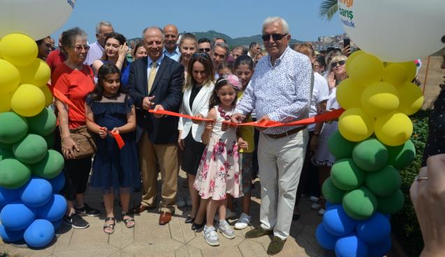 Sergiler açıldı…