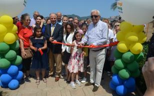 Sergiler açıldı…