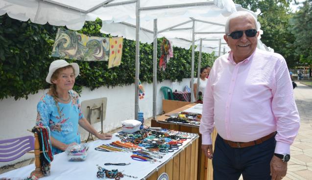 SANAT SOKAĞI’NDA BULUŞALIM