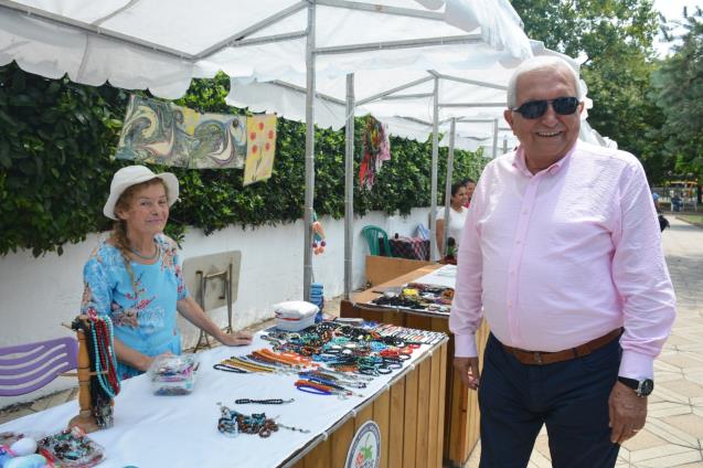 SANAT SOKAĞI’NDA BULUŞALIM