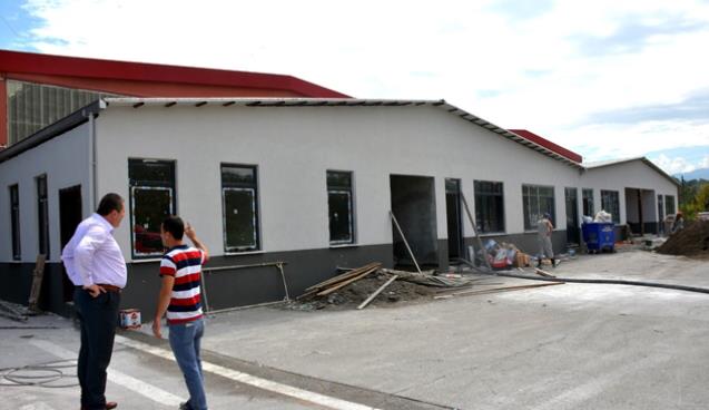 Belediye dükkânları hizmete açılıyor…