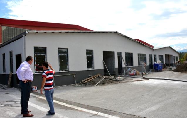 Belediye dükkânları hizmete açılıyor…