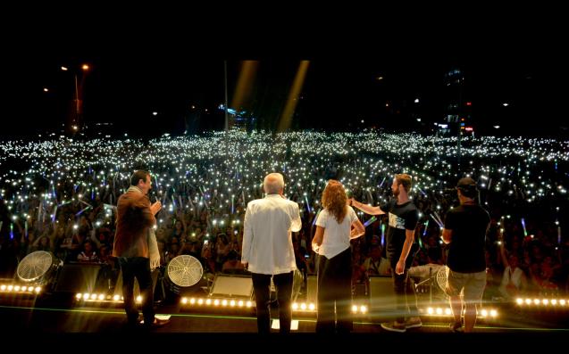 Türkiyenin En Büyük Festivalinin Video Görüntüleri Yayında