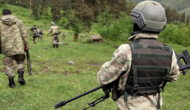 4 milyon lira ödüllü terörist etkisiz hale getirildi