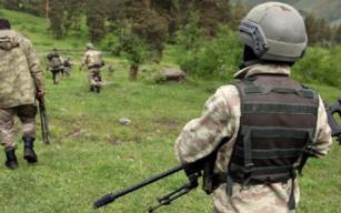 4 milyon lira ödüllü terörist etkisiz hale getirildi