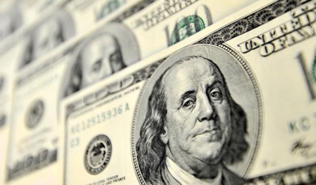 Dolar, yönünü aşağı çevirdi