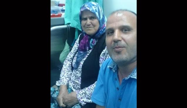 Meslektaşımız Yalçın Şenol'un acı günü...