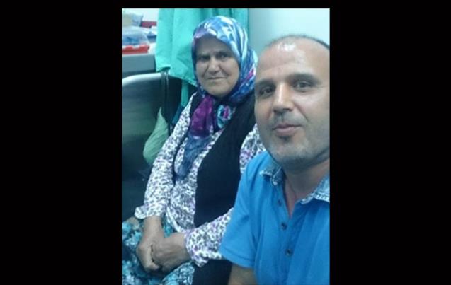 Meslektaşımız Yalçın Şenol'un acı günü...