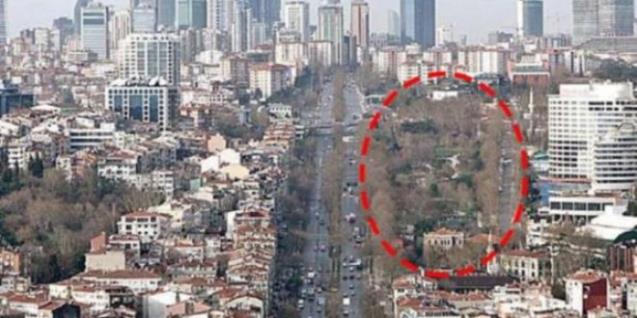 Askeri arazi imara açıldı