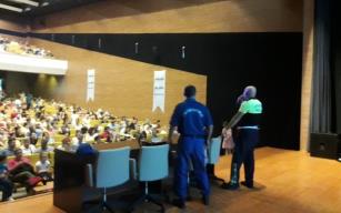 Jandarma ve Polis'ten ortak seminer...