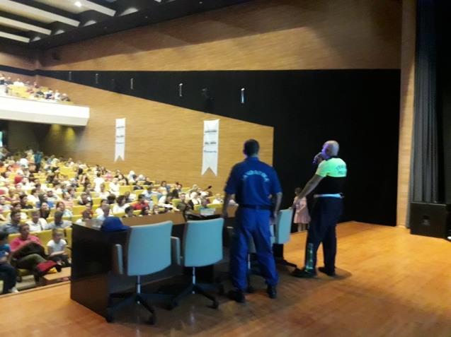 Jandarma ve Polis'ten ortak seminer...