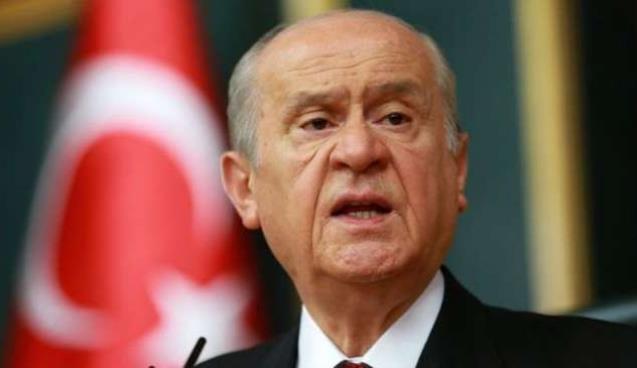 Devlet Bahçeli'den zehir zemberek açıklama