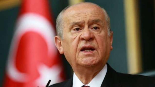 Devlet Bahçeli'den zehir zemberek açıklama