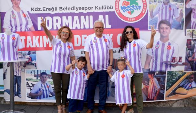 KAMPANYAYA ‘EFSANE’ DESTEK