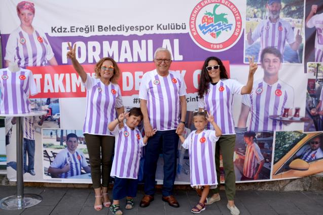 KAMPANYAYA ‘EFSANE’ DESTEK