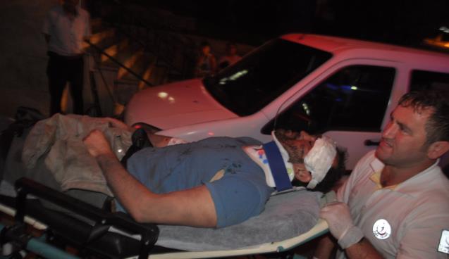  TTK'da meydana gelen iş kazasında 1 madenci yaralandı