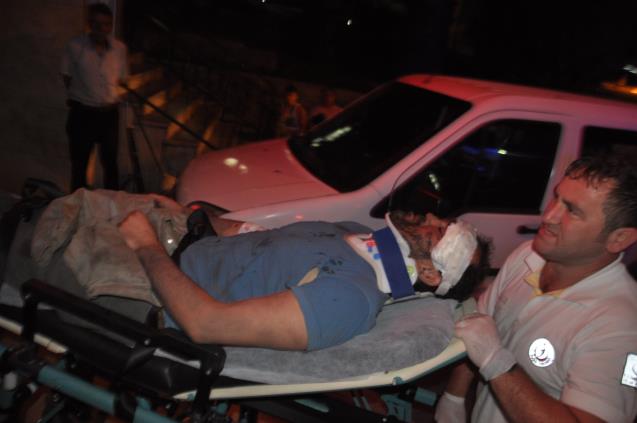 TTK'da meydana gelen iş kazasında 1 madenci yaralandı