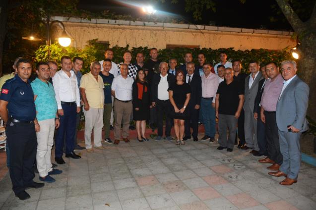 BÖLGE ZABITASI EREĞLİ’DE TOPLANDI