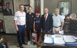 Zonguldaklı sporcu İspanya'da Türkiye'yi temsil edecek