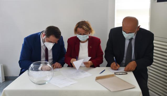 MECLİSTE, ENCÜMEN VE İHTİSAS KOMİSYONU SEÇİMLERİ YAPILDI