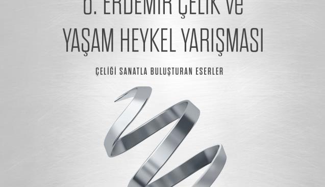   Yaşam Heykel Yarışması için başvurular başladı