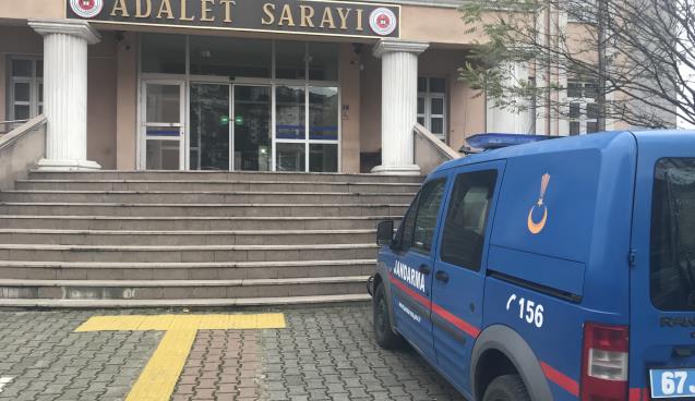 Uyuşturucu operasyonunda 6 şüpheliden 2'si tutuklandı..