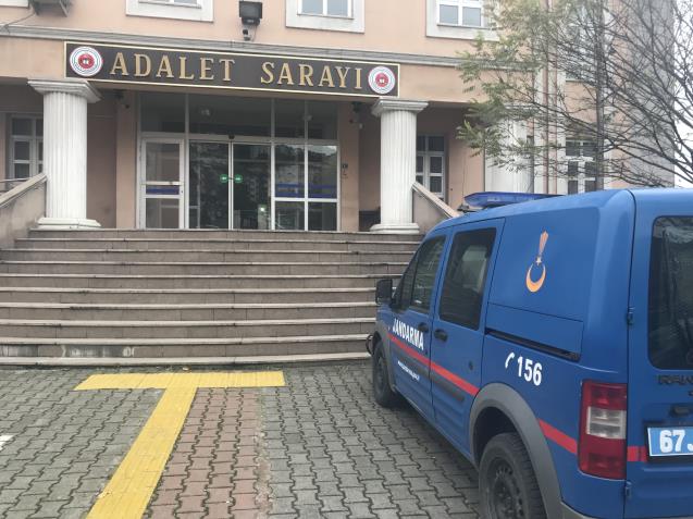 Uyuşturucu operasyonunda 6 şüpheliden 2'si tutuklandı..