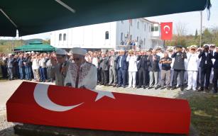 Yüreğimiz yandı..