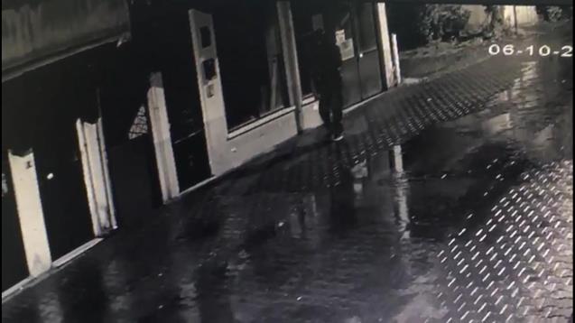 İş yerlerini soyan zanlı yakalandı..