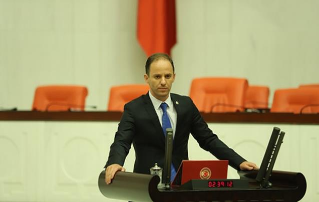 Yavuzyılmaz, sorunları Meclise taşıyor!..
