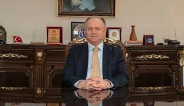 İsmail Çorumopludan 8 Kasım Mesajı