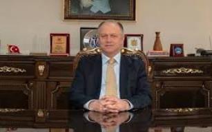 İsmail Çorumopludan 8 Kasım Mesajı