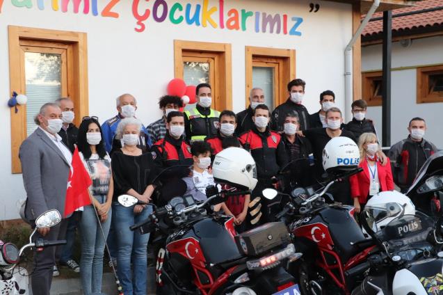 Farkındalık Konvoyu