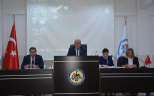 2020 YILI BÜTÇESİ MECLİSTE KABUL EDİLDİ