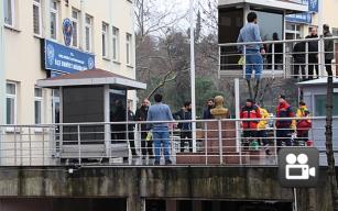 ‘Yaklaşmayın kendimi yakarım’ dedi ve!...