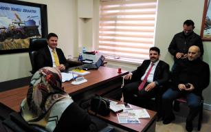 Tarım Müdürü Günaydın hedeflerini anlattı