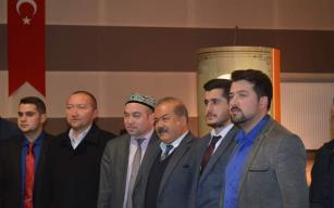 Başkan Kaya’dan Doğu Türkistan açıklaması