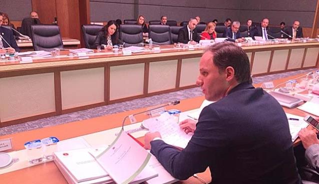 Yavuzyılmaz TOKİ Yönetim Kurulu’na sordu…