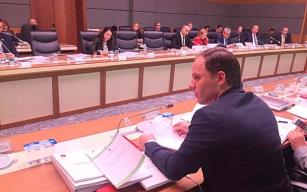 Yavuzyılmaz TOKİ Yönetim Kurulu’na sordu…