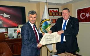 “Burada Büyük İş Başarmış…”