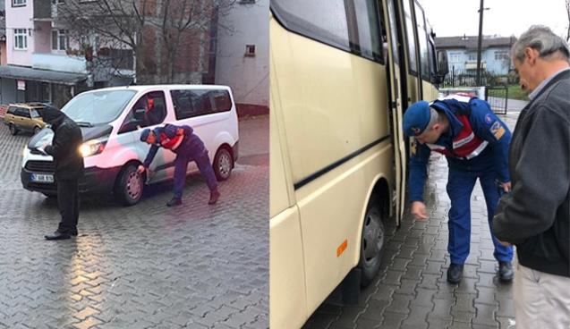 Jandarma ve Milli Eğitim’den ortak çalışma!..