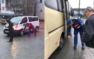 Jandarma ve Milli Eğitim’den ortak çalışma!..