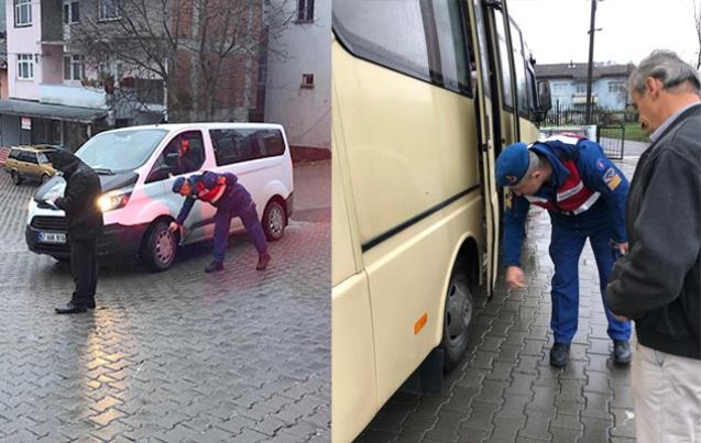 Jandarma ve Milli Eğitim’den ortak çalışma!..